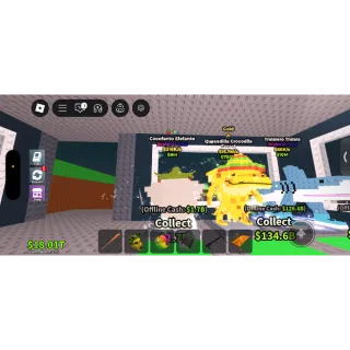 very rare cocofanto strawberry trait (NEGOTIABLE!!)