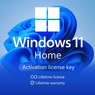 Windows 11 Home Activation Key / Official License