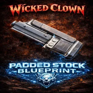 Padded Stock Blueprint