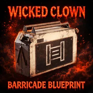 Barricade Blueprint