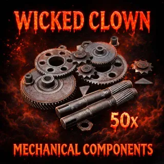 Mechanical Components