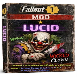 10 Lucid Mod Boxes