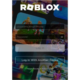 [🔥New] Brand New Roblox Account