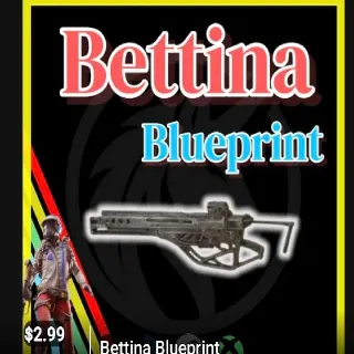 Bettina Blueprint