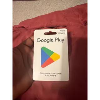 $35.00 USD Google Play