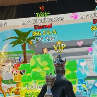 Los gigalitraktos