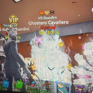 Ghostero cavallero