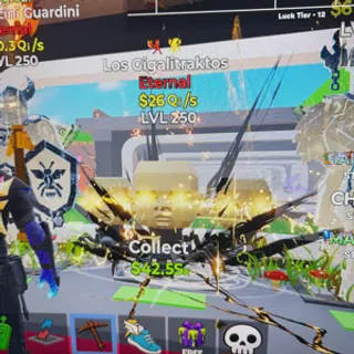 Los Gigalitraktos