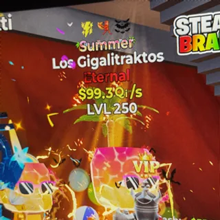 Los gigalitraktos