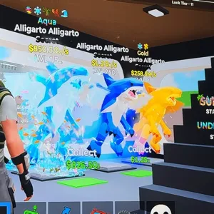 Alligarto alligarto