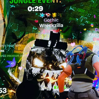 Wreckzilla