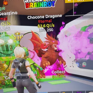 Chocone dragone