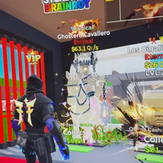 Ghostero cavallero