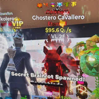 Ghostero cavallero