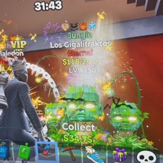 Los gigalitraktos