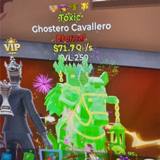 ghostero cavallero