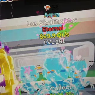 Los gigalitraktos