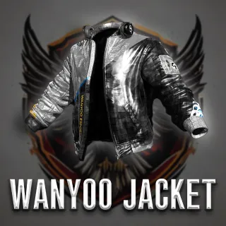 PUBG | WANYOO JACKET 30 DAYS