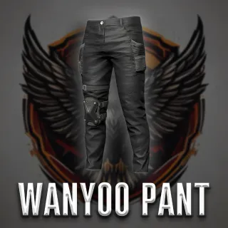 PUBG | WANYOO PANT PERMANENT