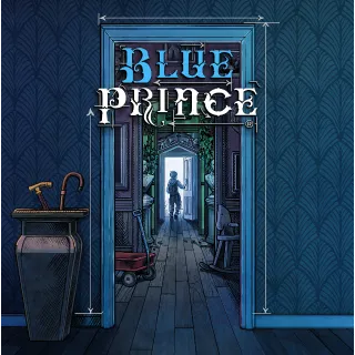 Blue Prince - GLOBAL STEAM KEY