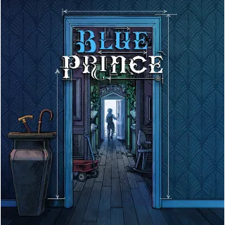 Blue Prince PS5 Digital Key (North America)