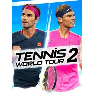 Tennis World Tour 2 - Complete Edition