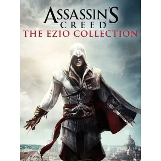 Assassin's Creed: The Ezio Collection