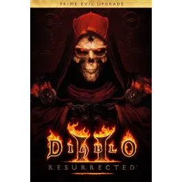 Diablo® Prime Evil Upgrade