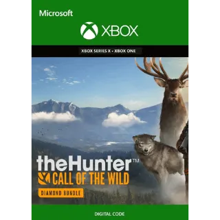 theHunter Call of the Wild Diamond Bundle