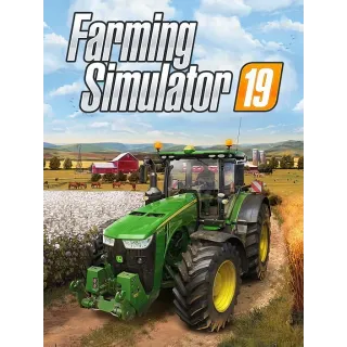 Farming Simulator 19