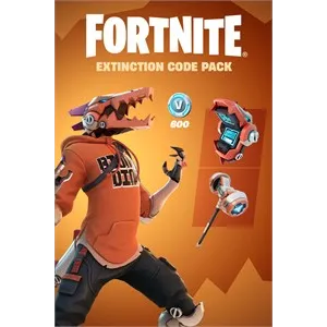Fortnite - Extinction Code Pack