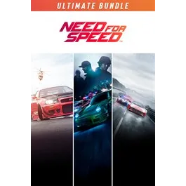 Need for Speed Ultimate Bundle