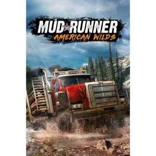 MudRunner: American Wilds Edition