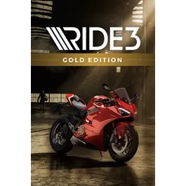 RIDE 3 - Gold Edition