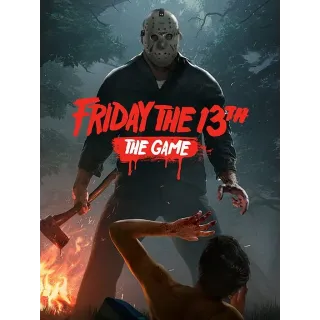 Friday the 13th: The Game