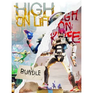 High on Life: DLC Bundle