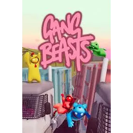 Gang Beasts