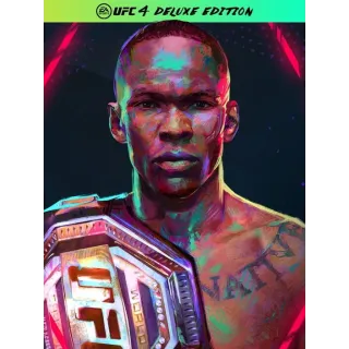 EA Sports UFC 4: Deluxe Edition