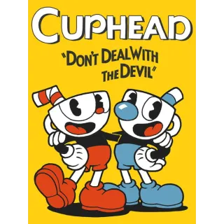 Cuphead