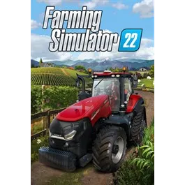 Farming Simulator 22 PC