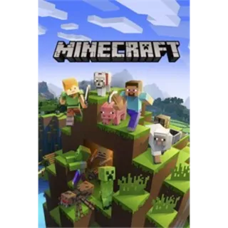 Minecraft Starter Collection