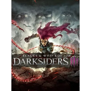 Darksiders III: Blades & Whip Edition