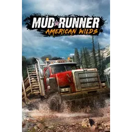 MudRunner - American Wilds Edition