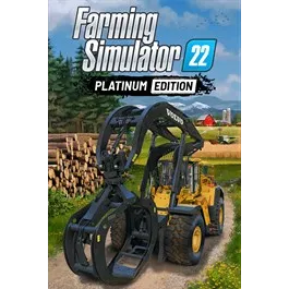 Farming Simulator 22 - Platinum Edition (PC)