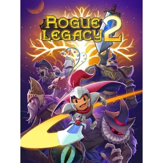 Rogue Legacy 2