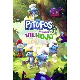 The Smurfs - Mission Vileaf