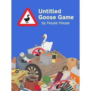 Untitled Goose Game