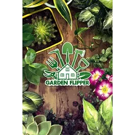 House Flipper - Garden
