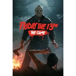 Friday the 13th: The Game