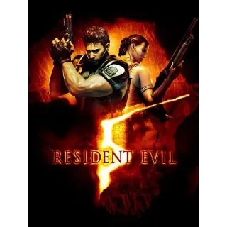 Resident Evil 5